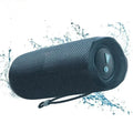 Bluetooth Subwoofer Speaker Blue