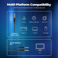Gaming Headset with Mic
