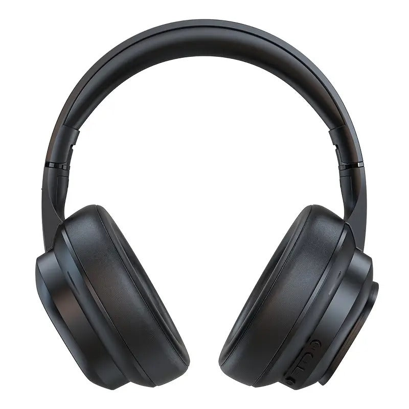 AI Translation Headphones LCD Touch Wireless Earbuds